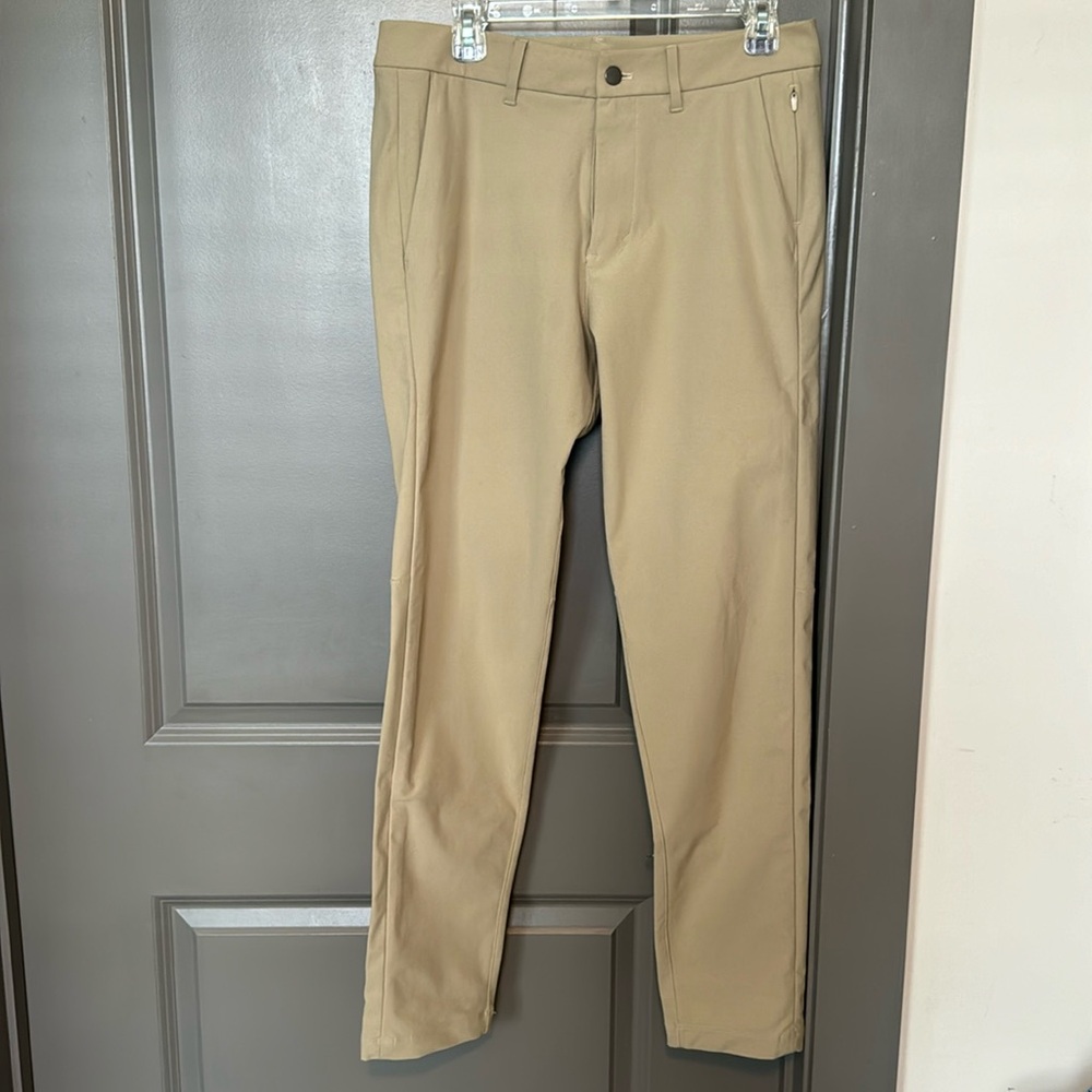 Lululemon Commission Pants